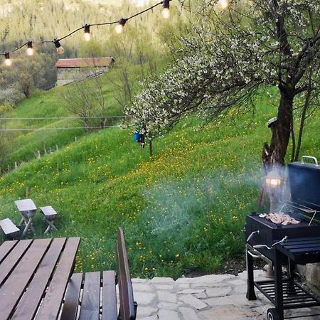 Къща До Гората Триград Villa Eksteriør bilde