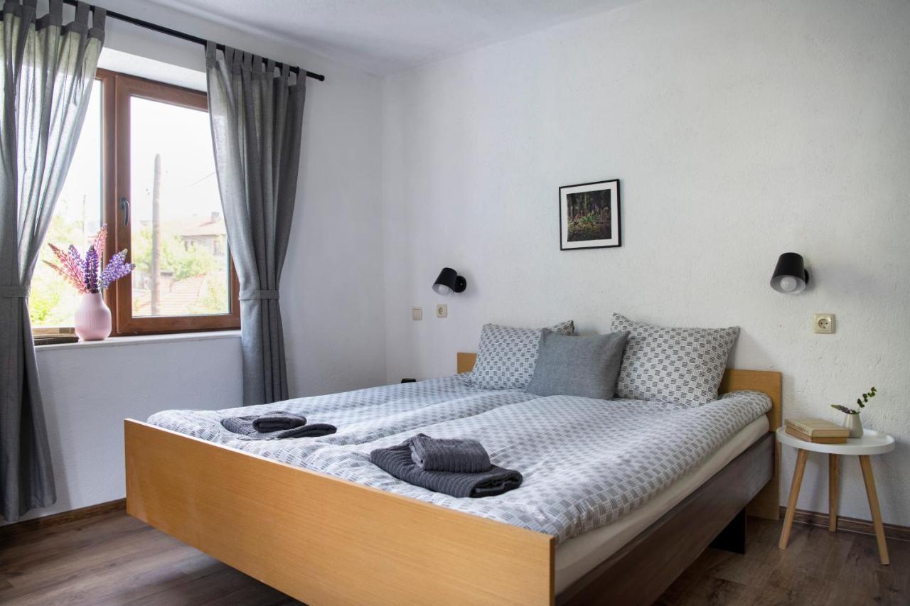 Къща До Гората Триград Villa Eksteriør bilde