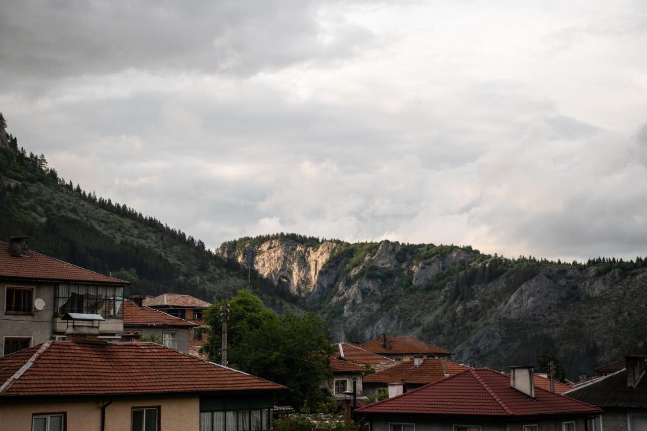 Къща До Гората Триград Villa Eksteriør bilde